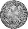 Poltina 1705 year