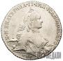 1 rouble 1764 year