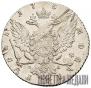 1 rouble 1764 year