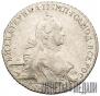1 rouble 1765 year