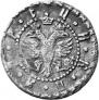 Grivna 1705 year
