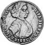 Poltina 1707 year