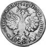 Poltina 1707 year