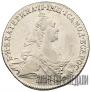 1 rouble 1774 year