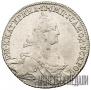 1 rouble 1775 year