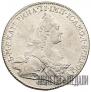1 rouble 1776 year