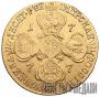 10 roubles 1777 year