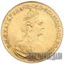 10 roubles 1778 year