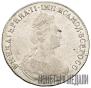 1 rouble 1782 year