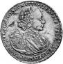 1 рубль 1720 года