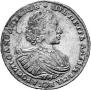 1 rouble 1721 year