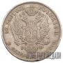 10 złotych 1822 year