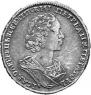Poltina 1724 year