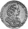 Poltina 1724 year