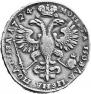 Poltina 1724 year