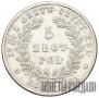 5 złotych 1831 year