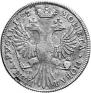 1 рубль 1727 года