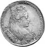 1 rouble 1732 year