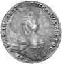 Poltina 1743 year