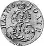 Poltina 1756 year