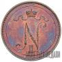 10 pennia 1896 year