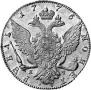 1 rouble 1776 year
