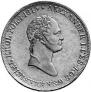 5 złotych 1829 year