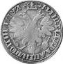 Poltina 1704 year