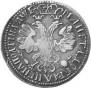 Poltina 1705 year
