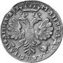 Poltina 1706 year