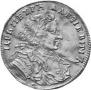 1 ducat 1707 year