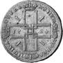 1 rouble 1724 year