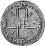 1 rouble 1724 year