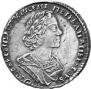 Poltina 1724 year