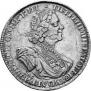 1 rouble 1725 year
