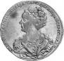 1 rouble 1725 year