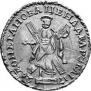 2 рубля 1726 года