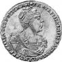 Poltina 1726 year