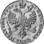 Poltina 1726 year