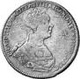 Poltina 1726 year
