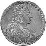 1 rouble 1728 year
