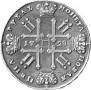 1 rouble 1728 year