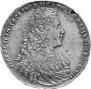 1 rouble 1728 year
