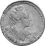 1 rouble 1731 year