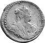 Poltina 1738 year