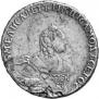 Poltina 1761 year