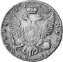 Poltina 1762 year