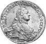 Poltina 1762 year