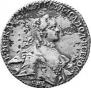 1 rouble 1764 year