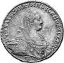 1 rouble 1775 year